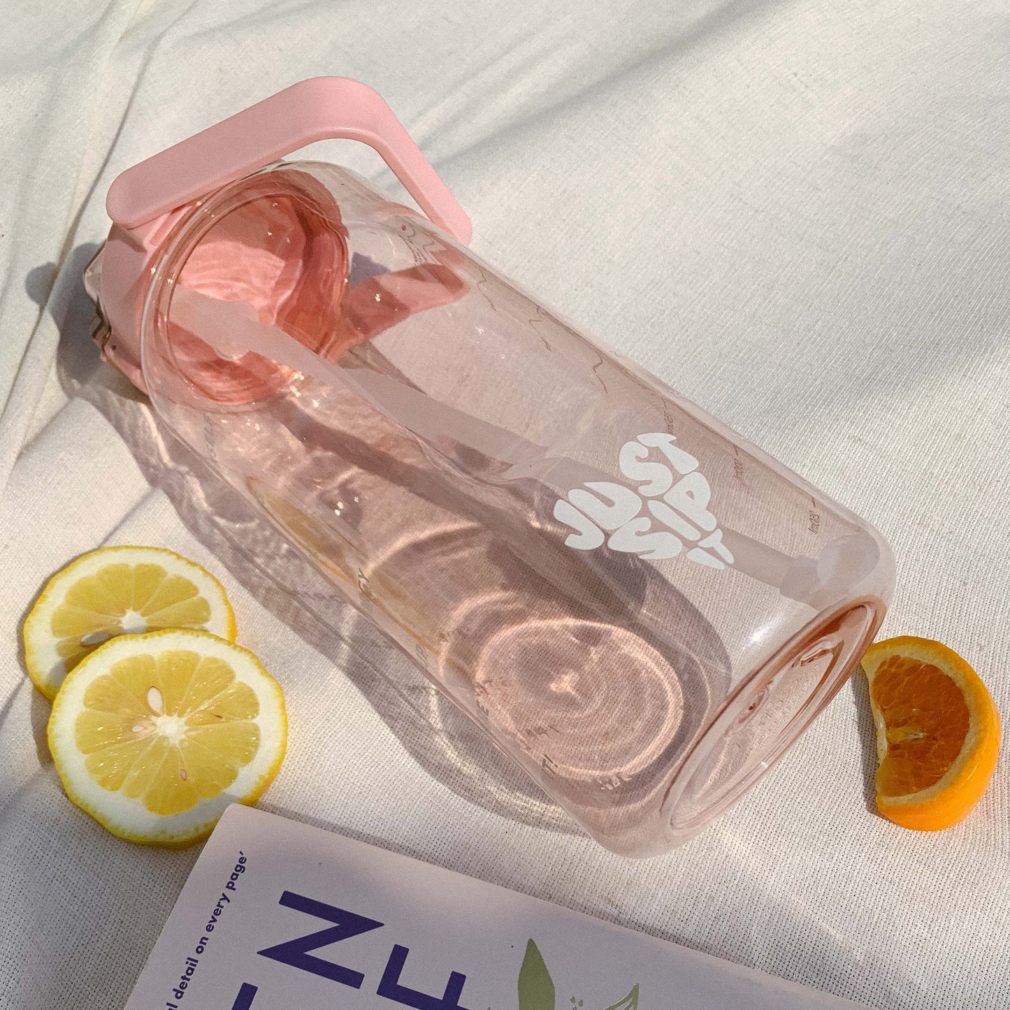 2000ml BOTTLE - PINK