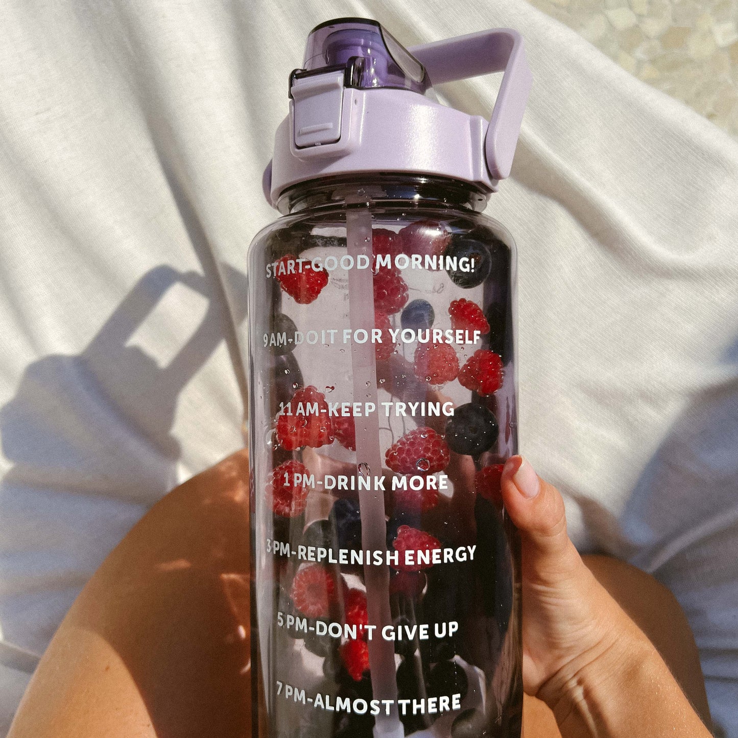 2000ml BOTTLE - PURPLE