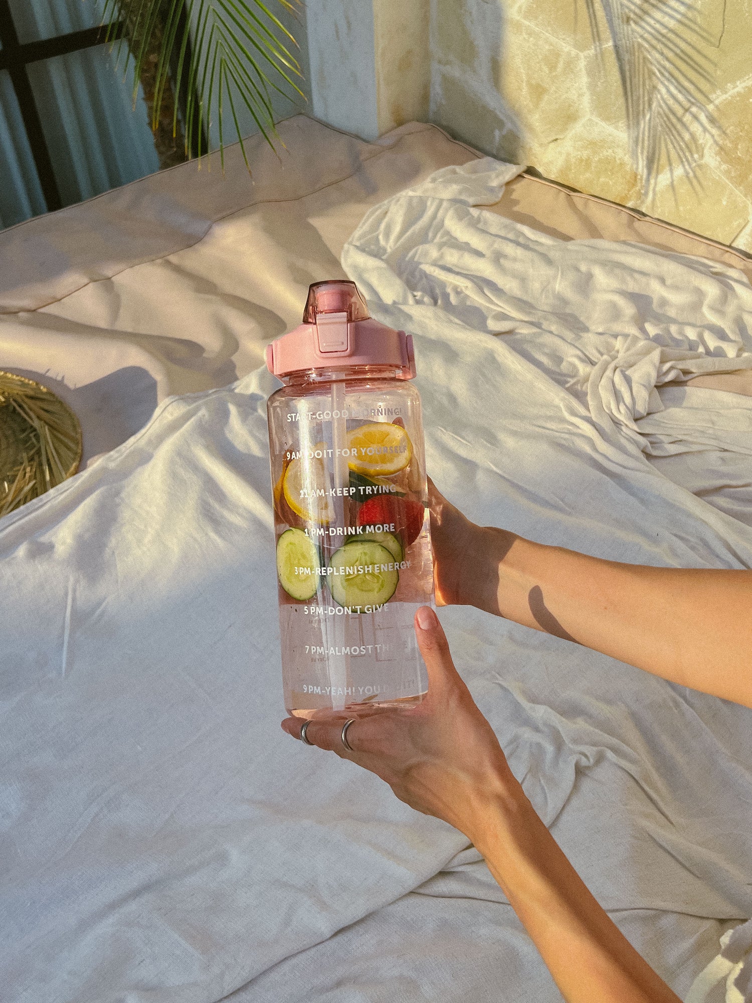 Water bottle