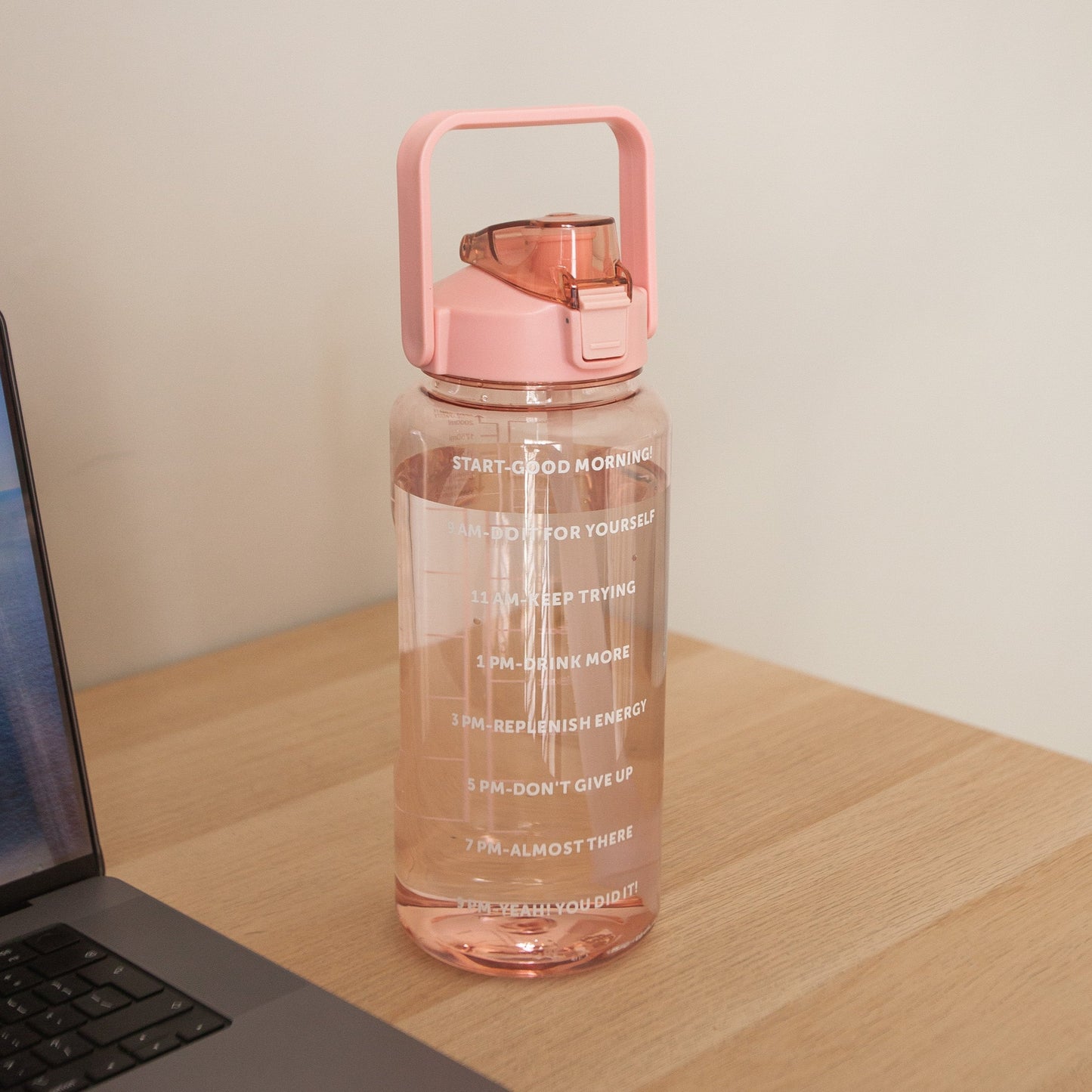 2000ml BOTTLE - PINK