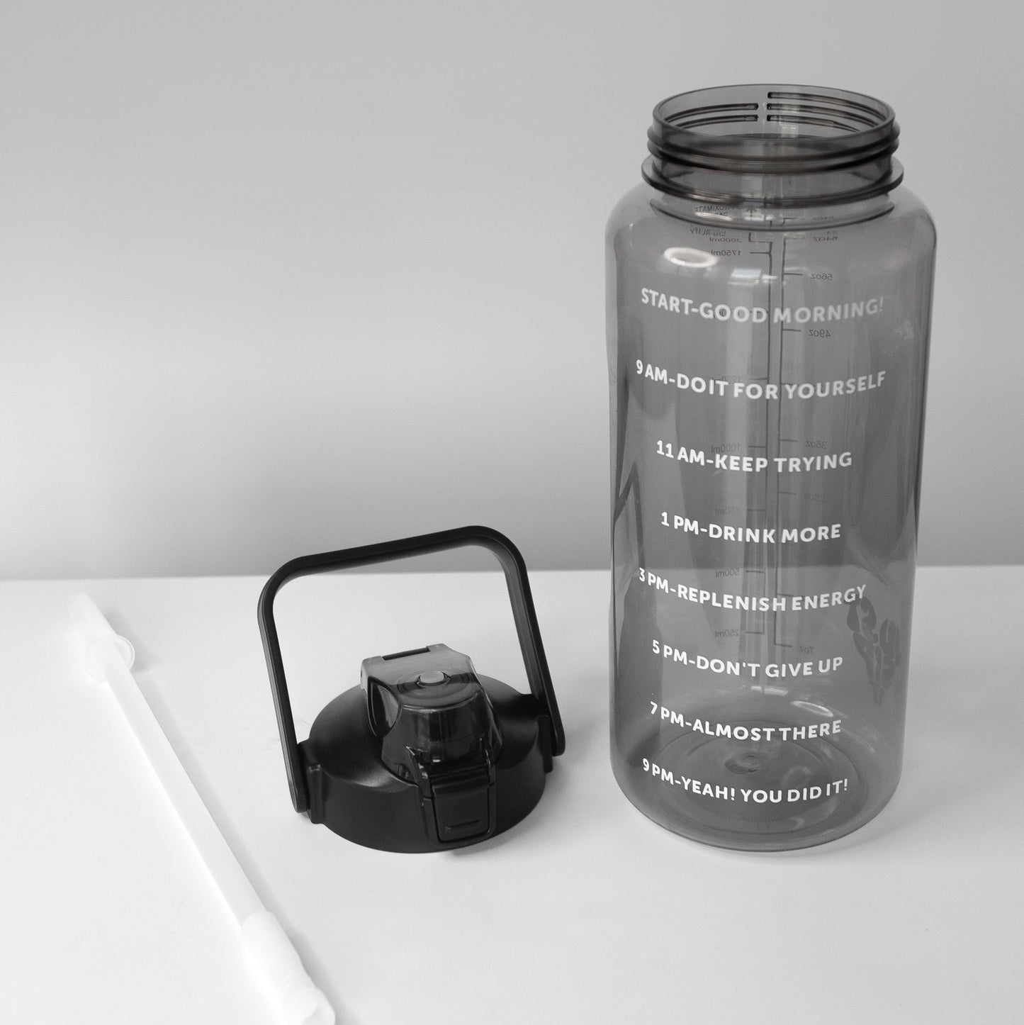 2000ml BOTTLE - BLACK