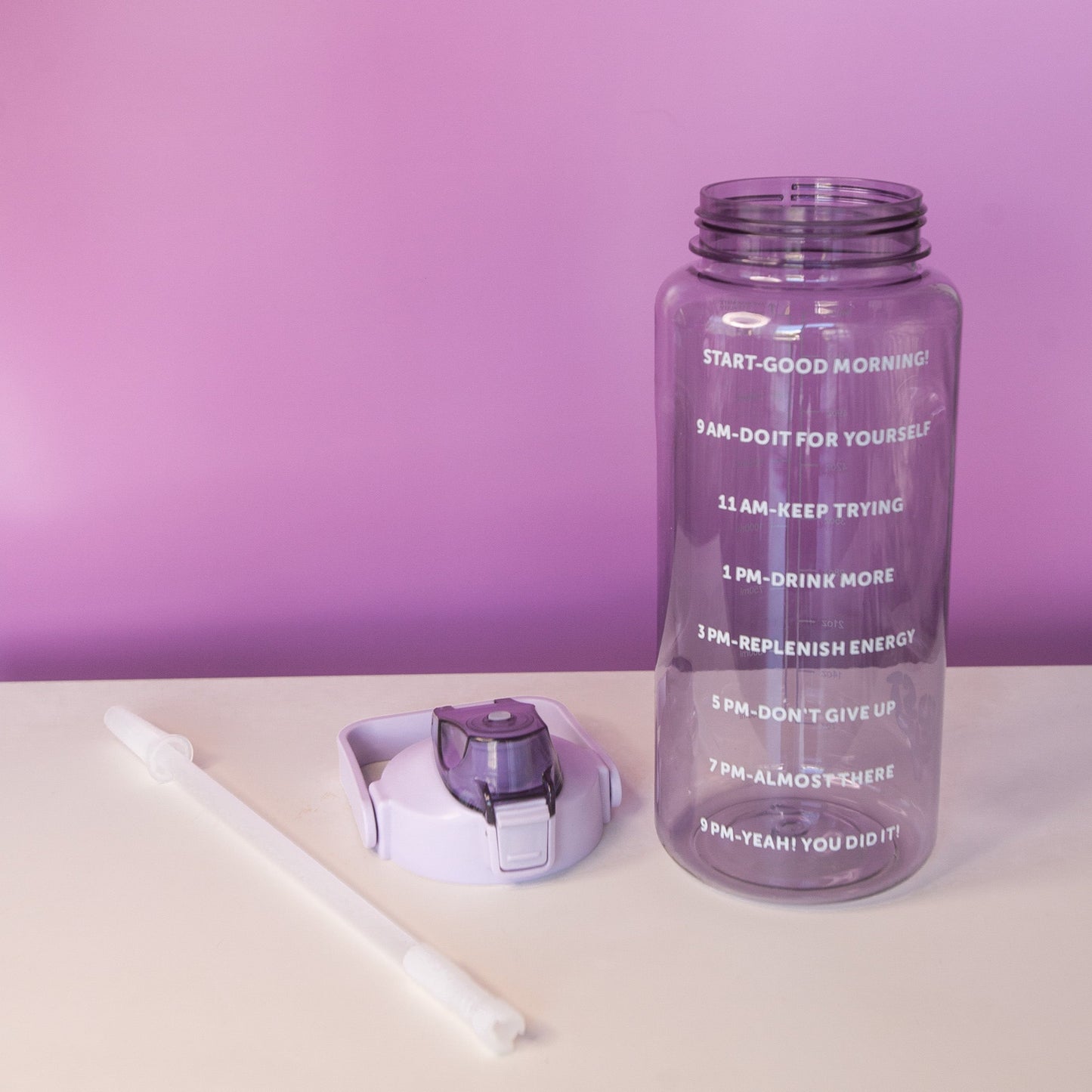 2000ml BOTTLE - PURPLE