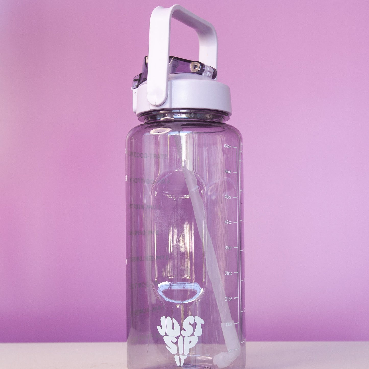 2000ml BOTTLE - PURPLE