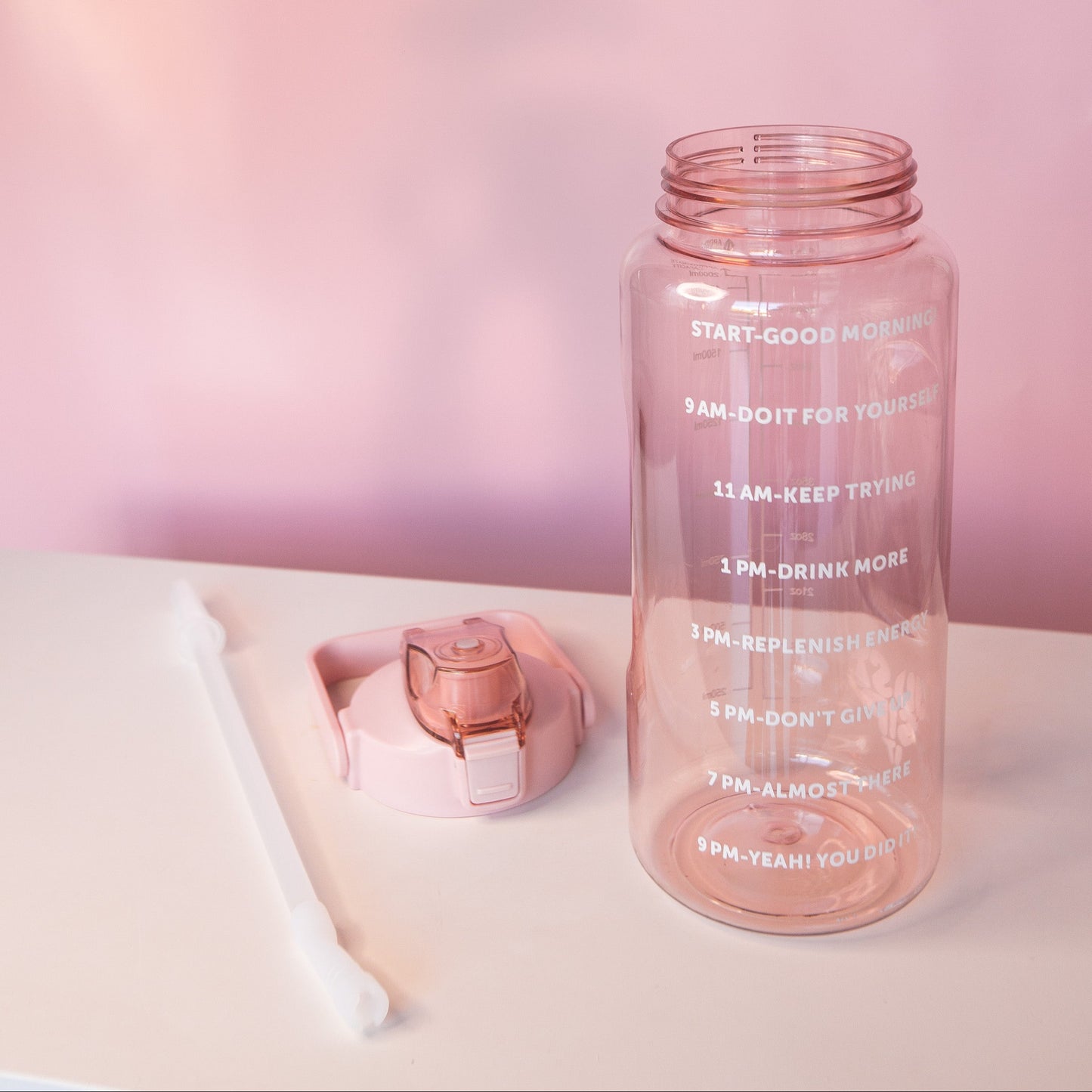 2000ml BOTTLE - PINK