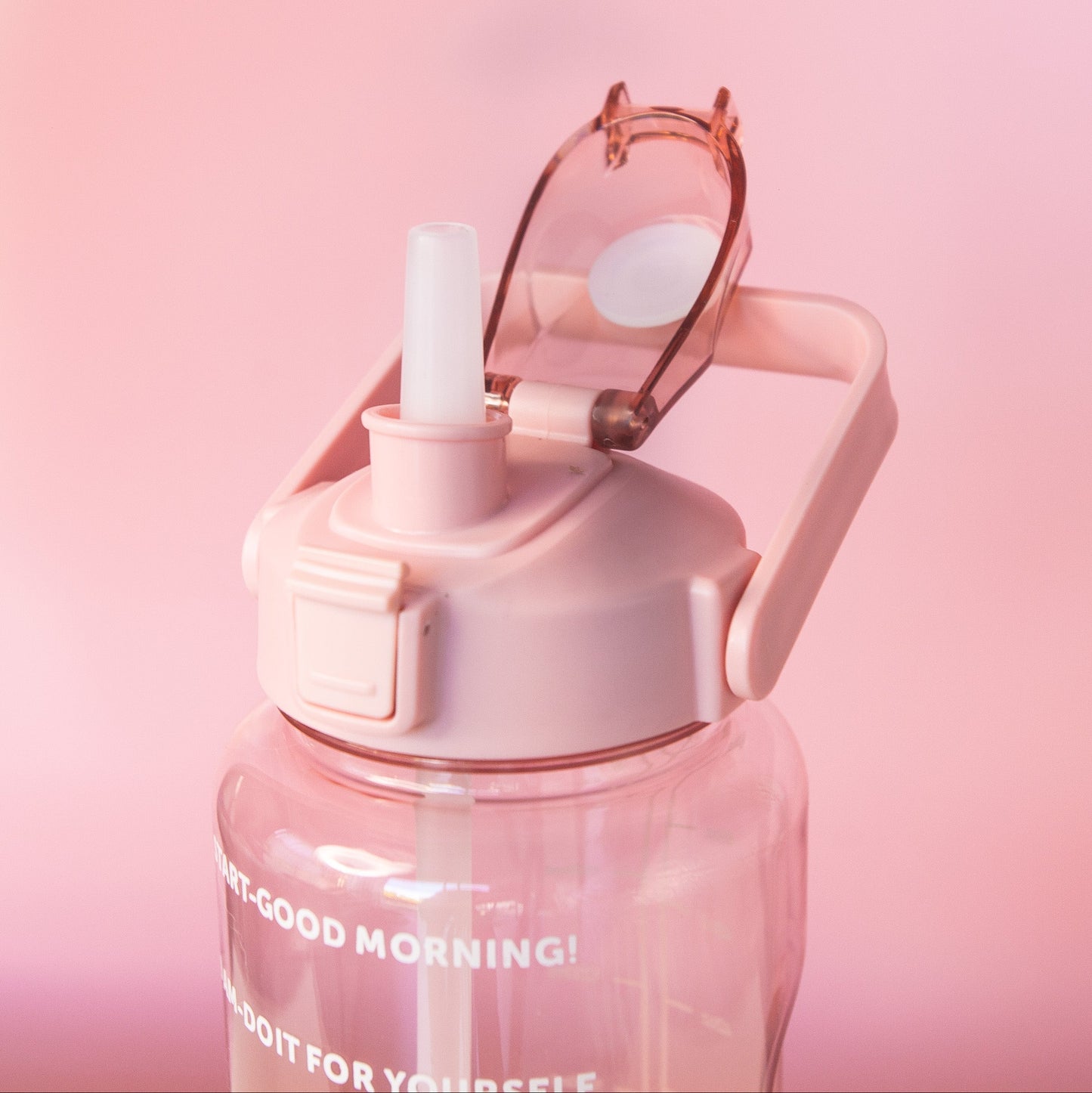 2000ml BOTTLE - PINK